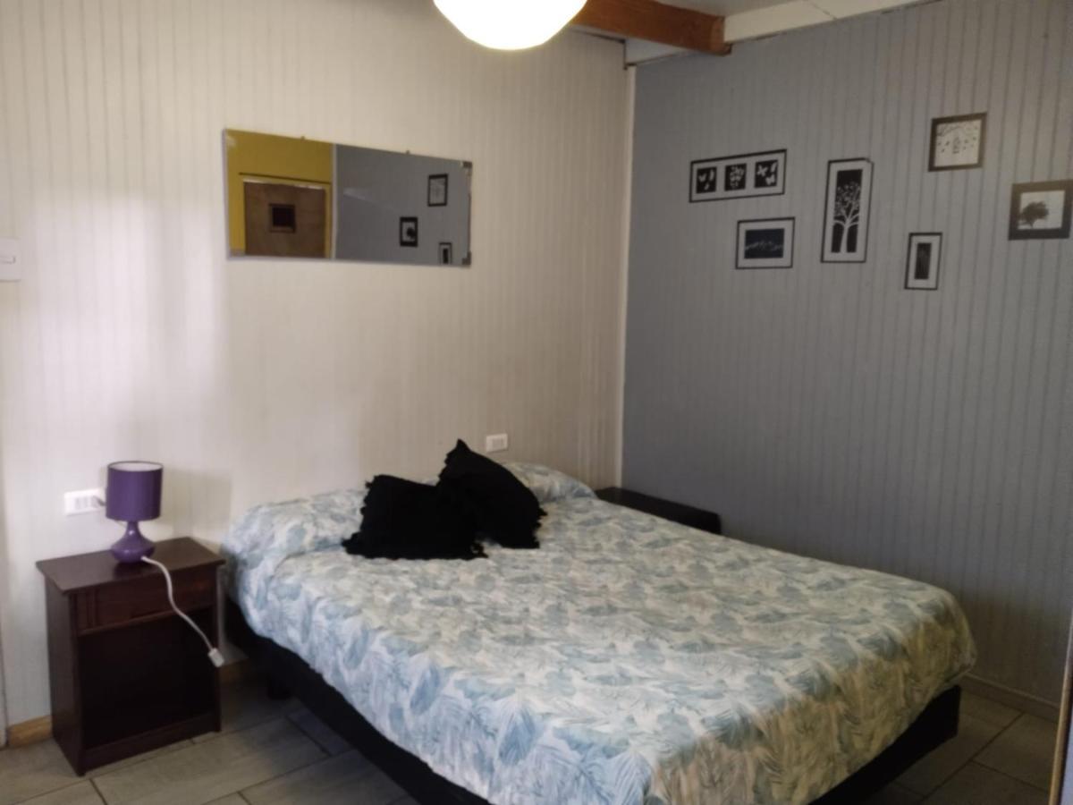 Hotel Hanau'Eepe Hanga Roa Eksteriør billede
